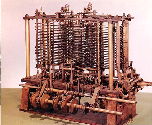 The Analytical Engine