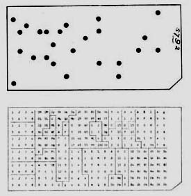 A Punched Card