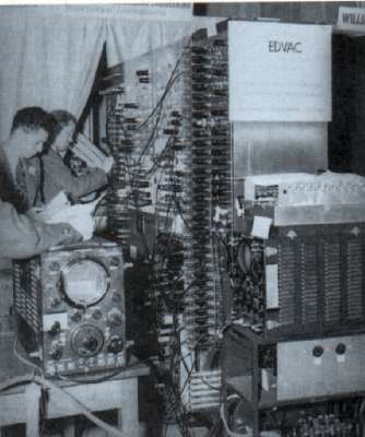 The EDVAC Computer