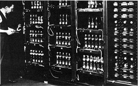 The ENIAC's Vacuum Tubes