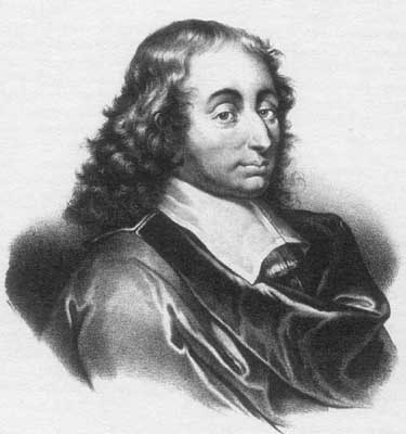 Photo of Blaise Pascal