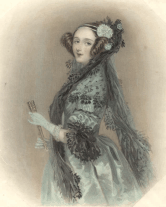 Photo of Lady Ada Augusta Lovelace