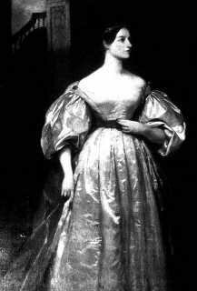 Lady Ada Augusta Lovelace