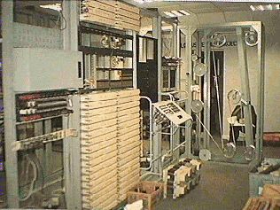 Photo of the Colossus Computer
