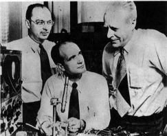 The Inventors of the Transistor