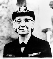 Photo of Commodore Grace M. Hopper