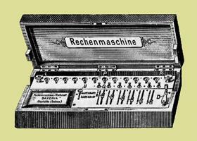The Thomas Computing Machine